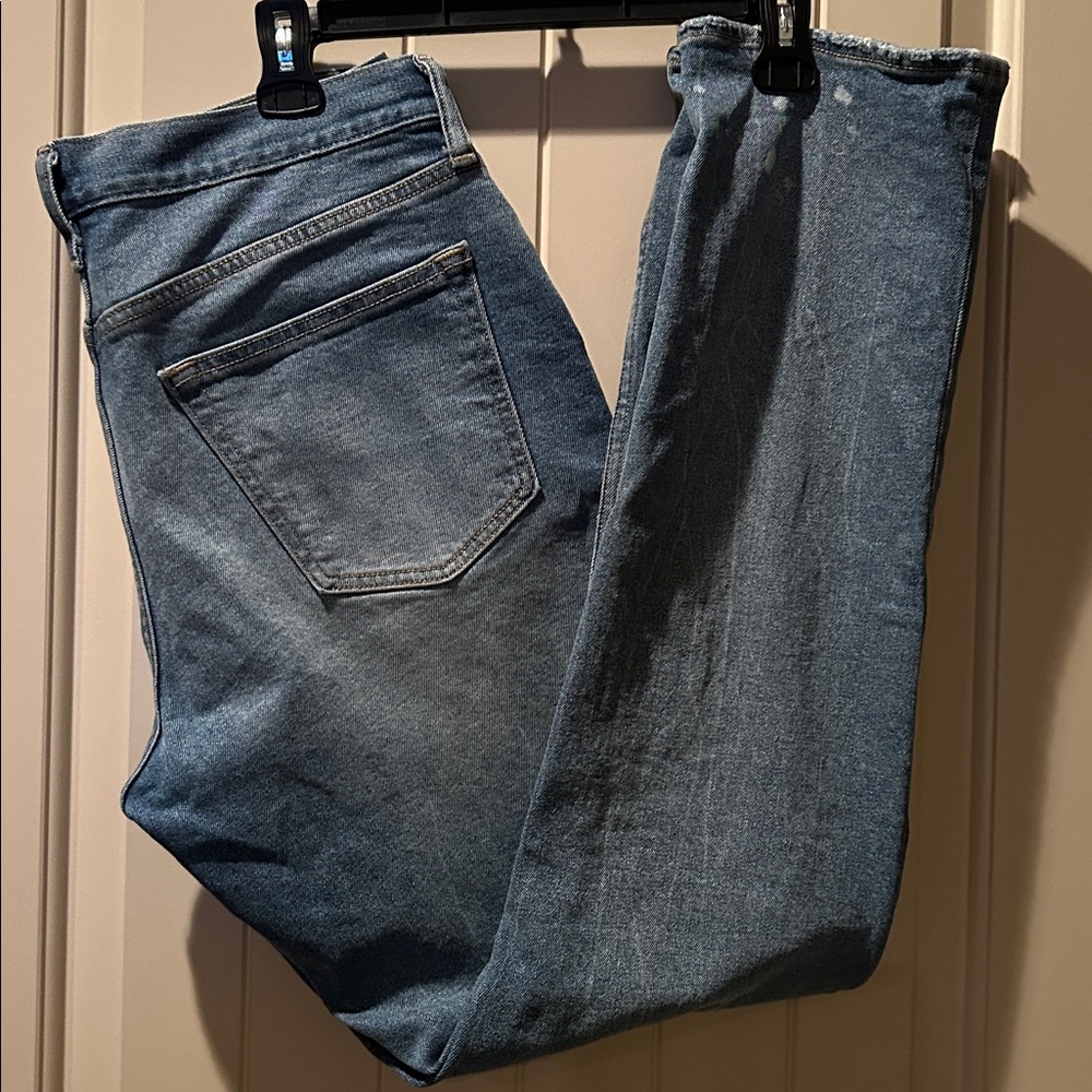 Old Navy Blue Denim Jeans